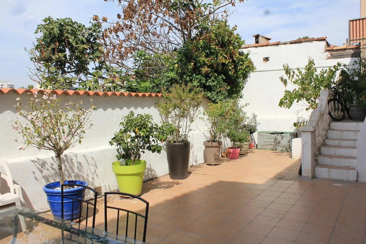 Maison 3 Chambres Gde Terrasse Proche Vieux Port Et Sncf Marseille 0*,  Franciaország