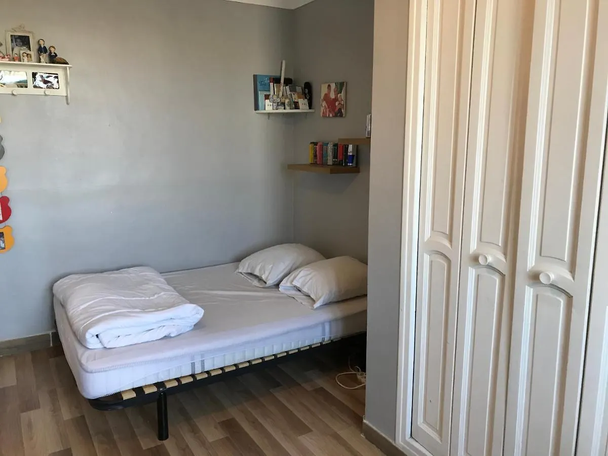 Maison 3 Chambres Gde Terrasse Proche Vieux Port Et Sncf Marseille Nyaraló