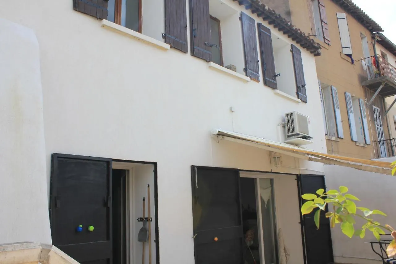 Maison 3 Chambres Gde Terrasse Proche Vieux Port Et Sncf Marseilles Vakantiehuis