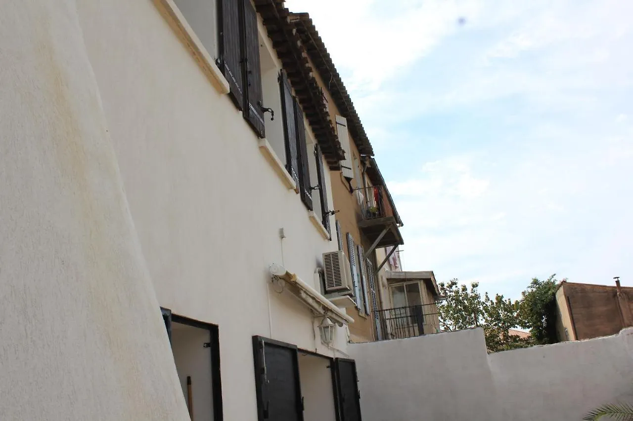 Maison 3 Chambres Gde Terrasse Proche Vieux Port Et Sncf Marseilles