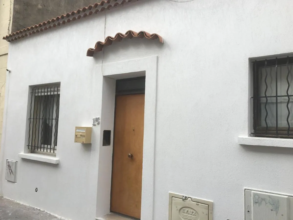 Maison 3 Chambres Gde Terrasse Proche Vieux Port Et Sncf Marseilles Vakantiehuis