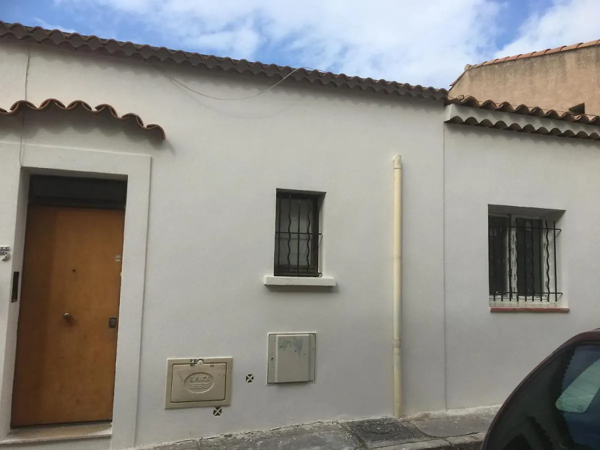 Maison 3 Chambres Gde Terrasse Proche Vieux Port Et Sncf Marseilles Vakantiehuis