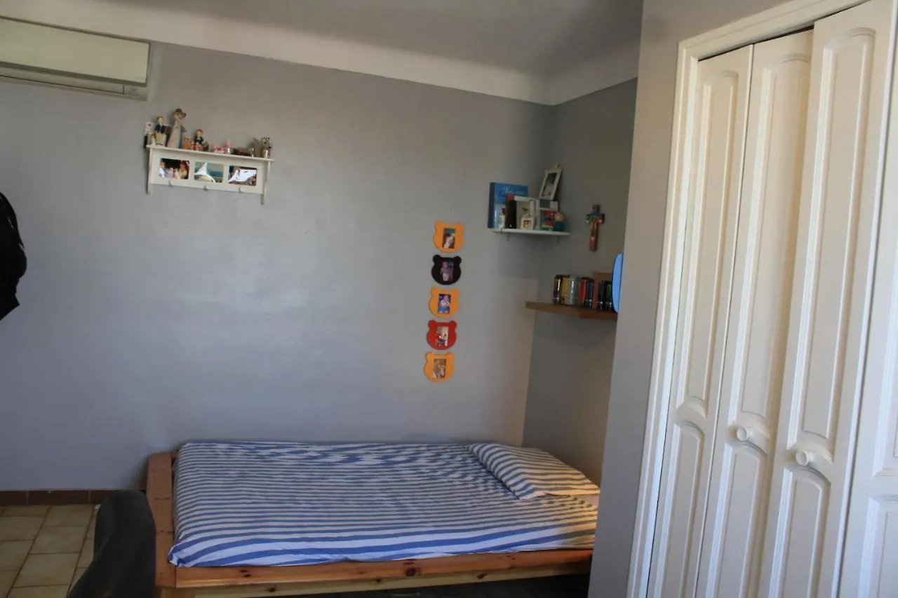 Vakantiehuis Maison 3 Chambres Gde Terrasse Proche Vieux Port Et Sncf Marseilles Frankrijk