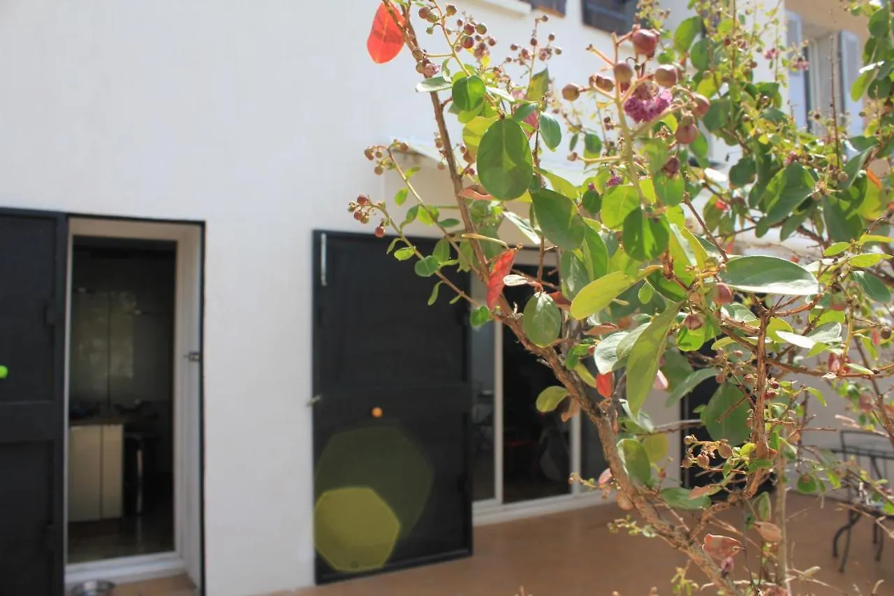 Vakantiehuis Maison 3 Chambres Gde Terrasse Proche Vieux Port Et Sncf Marseilles