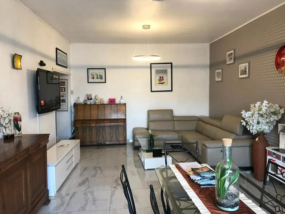 Vakantiehuis Maison 3 Chambres Gde Terrasse Proche Vieux Port Et Sncf Marseilles Frankrijk