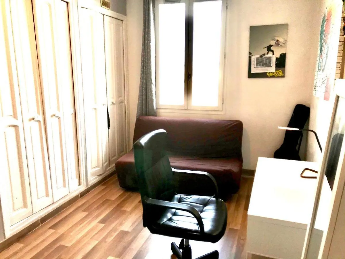Maison 3 Chambres Gde Terrasse Proche Vieux Port Et Sncf Marseilles