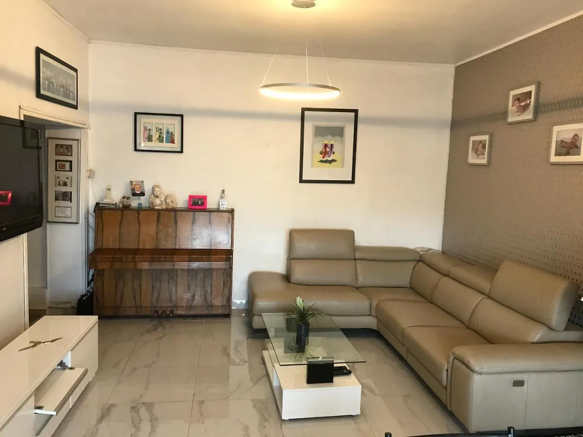 Vakantiehuis Maison 3 Chambres Gde Terrasse Proche Vieux Port Et Sncf Marseilles