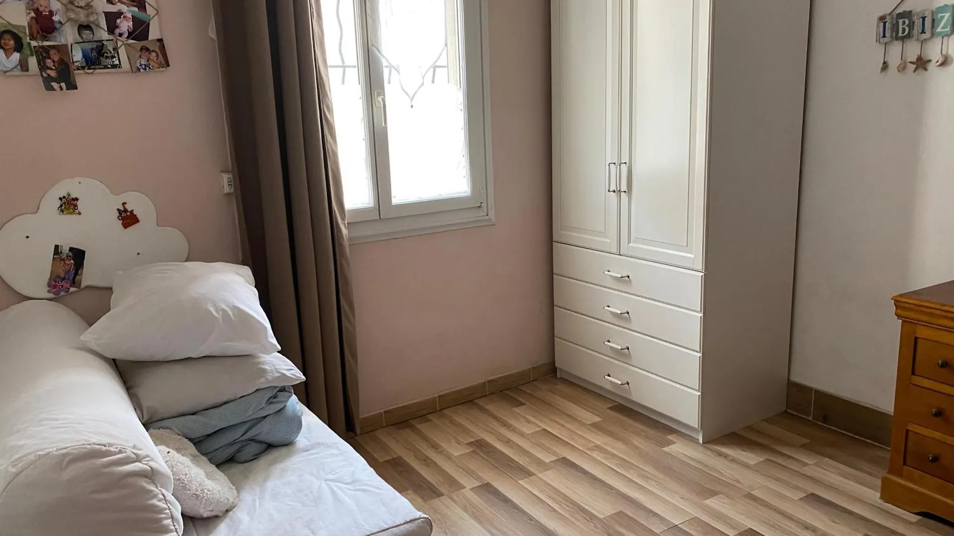 Vakantiehuis Maison 3 Chambres Gde Terrasse Proche Vieux Port Et Sncf Marseilles