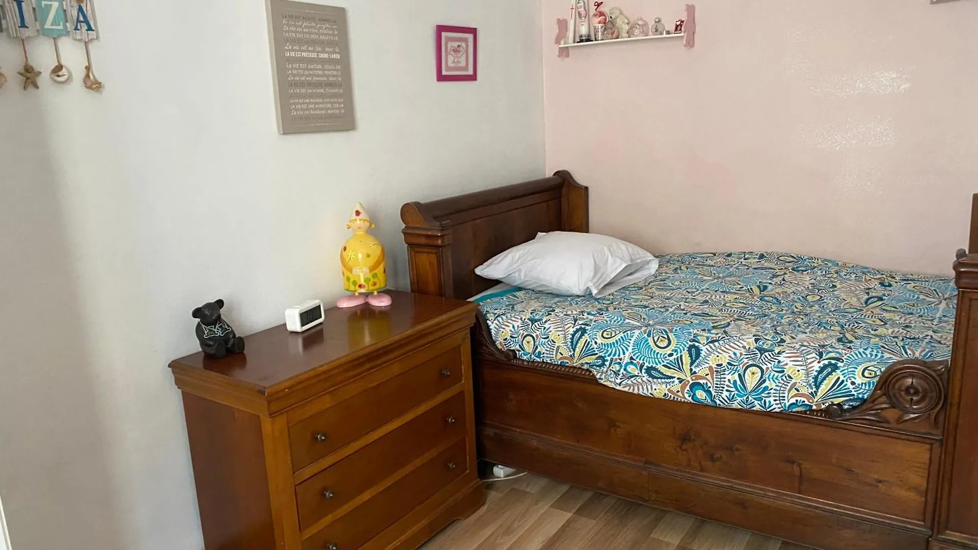 Vakantiehuis Maison 3 Chambres Gde Terrasse Proche Vieux Port Et Sncf Marseilles